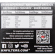Load image into Gallery viewer, K&amp;N Toyota / Lexus / Scion 1.50in OD x 2.25in H Oil Filter - Additional View 12