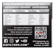 Load image into Gallery viewer, K&amp;N Toyota / Lexus / Scion 1.50in OD x 2.25in H Oil Filter - Additional View 12