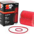 Load image into Gallery viewer, K&amp;N Toyota / Lexus / Scion 2.75in OD x 2.64in H Oil Filter - Additional View 5
