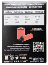 Load image into Gallery viewer, K&amp;N Toyota / Lexus / Scion 2.75in OD x 2.64in H Oil Filter - Additional View 8