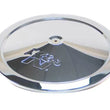 Load image into Gallery viewer, K&amp;N Tp 16in od Chromed Steel - Main Product View