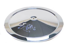 Load image into Gallery viewer, K&amp;N Tp 16in od Chromed Steel - Main Product View