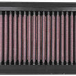 Load image into Gallery viewer, K&amp;N Triumph Scrambler 1200 2019-2020 Replacement Air Filter - Main Product View