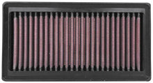 Load image into Gallery viewer, K&amp;N Triumph Scrambler 1200 2019-2020 Replacement Air Filter - Main Product View