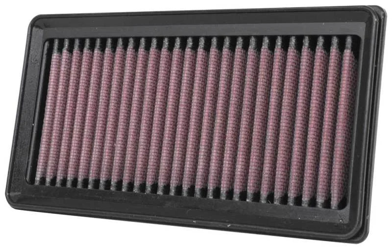 K&N Triumph Scrambler 1200 2019-2020 Replacement Air Filter - Side View