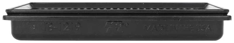K&N Triumph Scrambler 1200 2019-2020 Replacement Air Filter - Back View