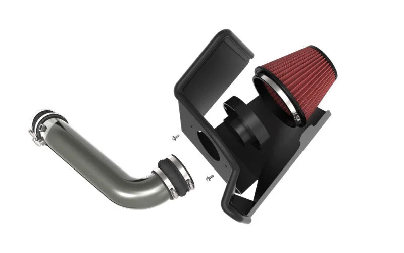 K&N Typhoon 2022 Hyundai Kona N L4-2.0L F/I Turbo Performance Air Intake System - Additional View 6