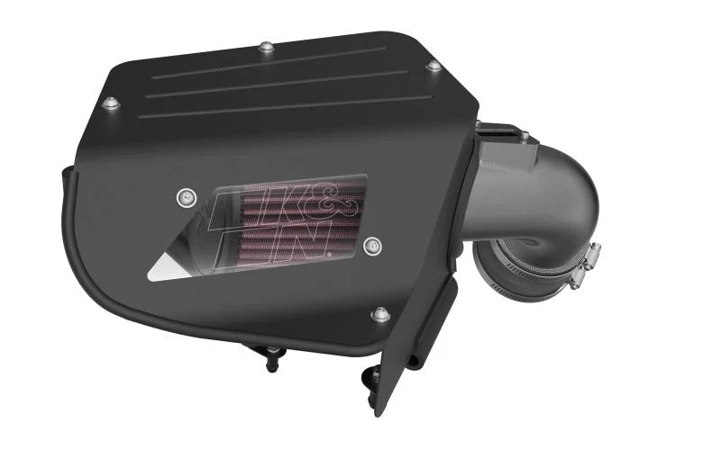 K&N Typhoon Intake fits 2016-2018 BMW 340I / 2017-2019 BMW 340I GT xDrive / 2016-2018 BMW 340I xDrive / 2017-2020 BMW 440I...