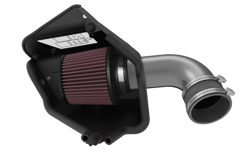 K&N Typhoon Intake fits 2016-2018 BMW 340I / 2017-2019 BMW 340I GT xDrive / 2016-2018 BMW 340I xDrive / 2017-2020 BMW 440I...