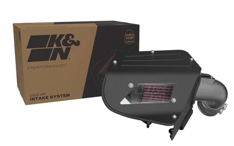K&N Typhoon Intake fits 2016-2018 BMW 340I / 2017-2019 BMW 340I GT xDrive / 2016-2018 BMW 340I xDrive / 2017-2020 BMW 440I...