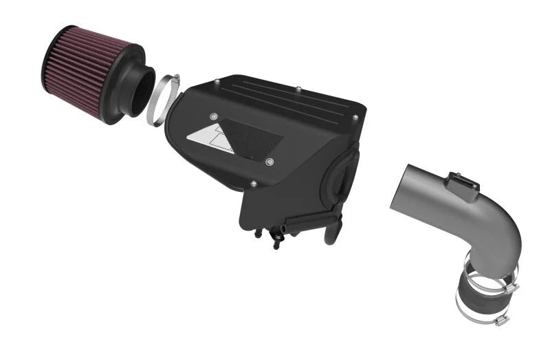 K&N Typhoon Intake fits 2016-2018 BMW 340I / 2017-2019 BMW 340I GT xDrive / 2016-2018 BMW 340I xDrive / 2017-2020 BMW 440I...