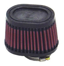 Load image into Gallery viewer, K&amp;N Univ Clamp-On Air Filter - 1-3/4in FLG O/S 4in X 3in B 3in X 2in T 2-3/4inH OVAL - Main Product View