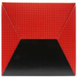 Load image into Gallery viewer, K&amp;N Univ Rubber Round Tapered Filter 4.375in Flg ID/10 Deg Flg Angle 6in B OD/4.625in T OD/6.5in H - Installation View