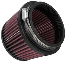 Load image into Gallery viewer, K&amp;N Universal 4 Inch Filter - Side View