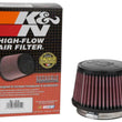 Load image into Gallery viewer, K&amp;N Universal 4 Inch Filter - Installation View