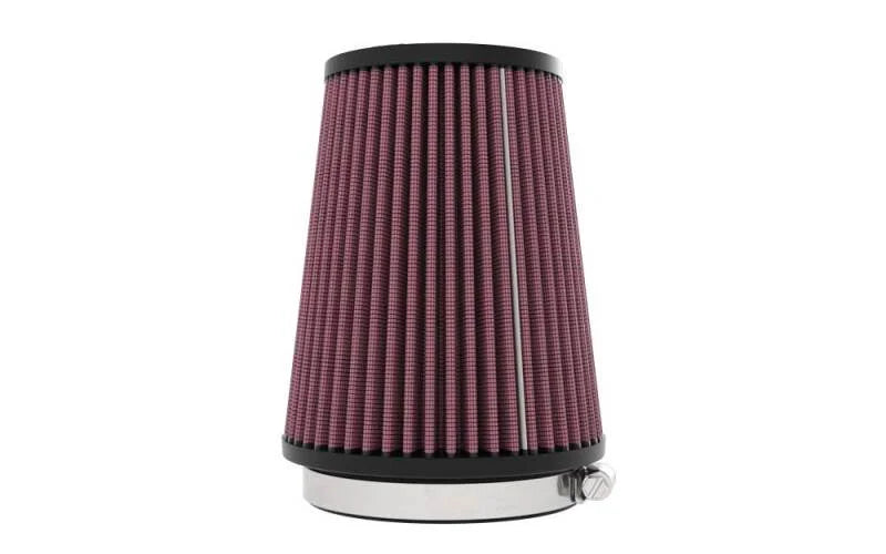K&N Universal 4in Flange x 5-3/8in Base x 4in Height High flow Air Filter - Additional View 5