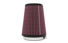 Load image into Gallery viewer, K&amp;N Universal 4in Flange x 5-3/8in Base x 4in Height High flow Air Filter - Additional View 5