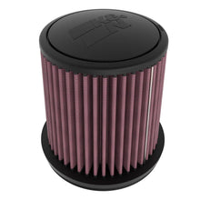 Load image into Gallery viewer, K&amp;N Universal 4in Flange x 6-17/32in Base x 6-3/4in Height Clamp-On Air Filter - Main Product View