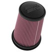 Load image into Gallery viewer, K&amp;N Universal 5in Flange x 8-1/2in Base x 5in Height High flow Air Filter - Main Product View