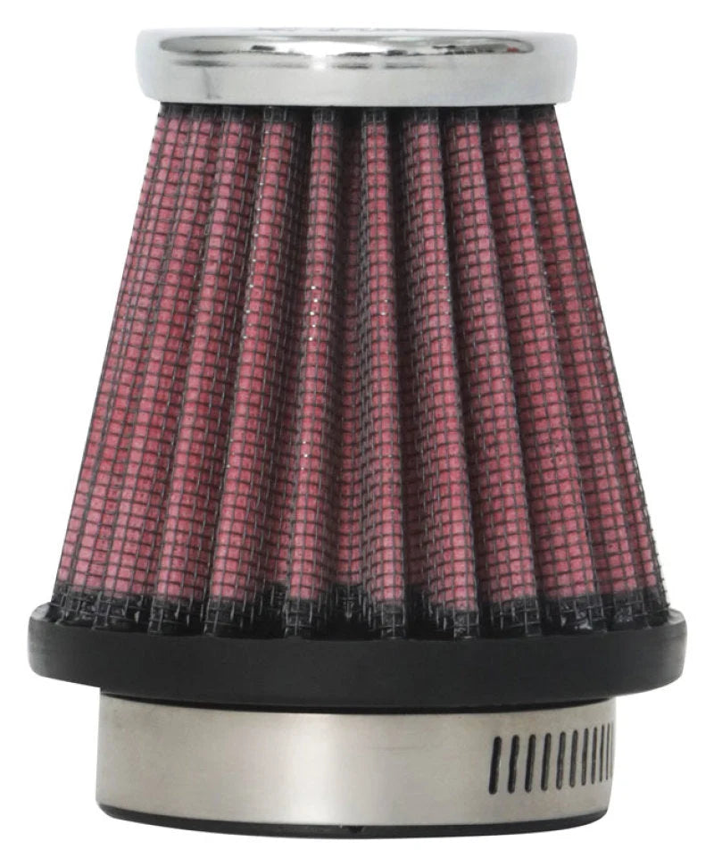 K&N Universal Air Filter 1-13/16in FLG / 3in Bottom / 2in Top / 3in Height - Additional View 10