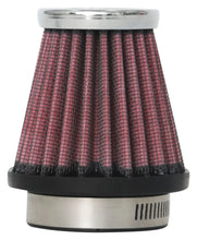 Load image into Gallery viewer, K&amp;N Universal Air Filter 1-13/16in FLG / 3in Bottom / 2in Top / 3in Height - Additional View 10