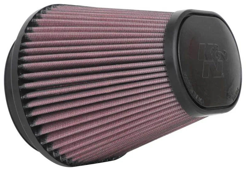 K&N Universal Air Filter 100mm Flange / 174mmX 134mm Base / 114mmX 82mm Top / 127mm Height - Main Product View