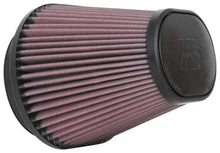 Load image into Gallery viewer, K&amp;N Universal Air Filter 100mm Flange / 174mmX 134mm Base / 114mmX 82mm Top / 127mm Height - Main Product View