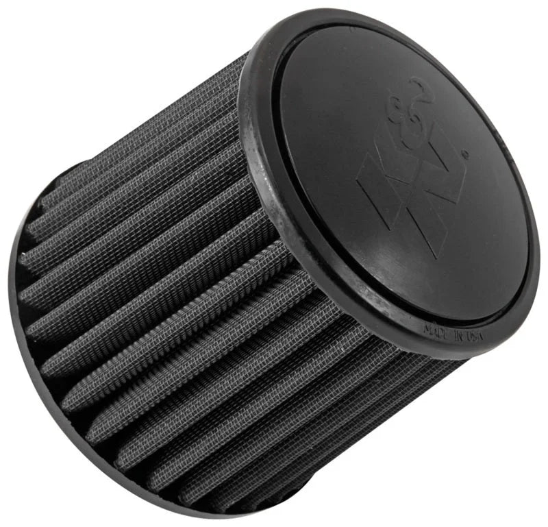K&N Universal Air Filter (2-3/4in. Flange / 6in. Base / 5-1/4in. Top OD / 5-1/4in. Height) - Main Product View