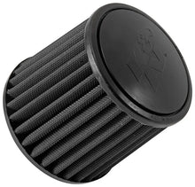 Load image into Gallery viewer, K&amp;N Universal Air Filter (2-3/4in. Flange / 6in. Base / 5-1/4in. Top OD / 5-1/4in. Height) - Main Product View