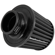 Load image into Gallery viewer, K&amp;N Universal Air Filter (2-3/4in. Flange / 6in. Base / 5-1/4in. Top OD / 5-1/4in. Height) - Side View