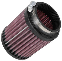 Load image into Gallery viewer, K&amp;N Universal Air Filter - 2-7/16in Flange x 3-1/2in OD x 4in Height - Main Product View