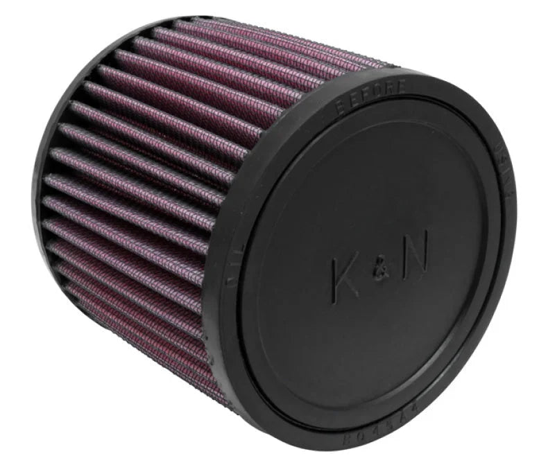 K&N Universal Air Filter - 2-7/16in Flange x 4-1/2in OD B x 4-5/16in OD-T x 4in Height - Main Product View
