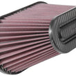 Load image into Gallery viewer, K&amp;N Universal Air Filter - 3in Dual Flange / 10x5.125in Base / 6.375x3.0625in Top / 5.5in Height - Main Product View