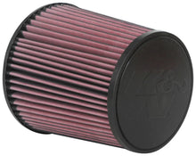 Load image into Gallery viewer, K&amp;N Universal Air Filter 4-1/2in Flange / 8in Base / 6-5/8in Top / 8in Height - Main Product View