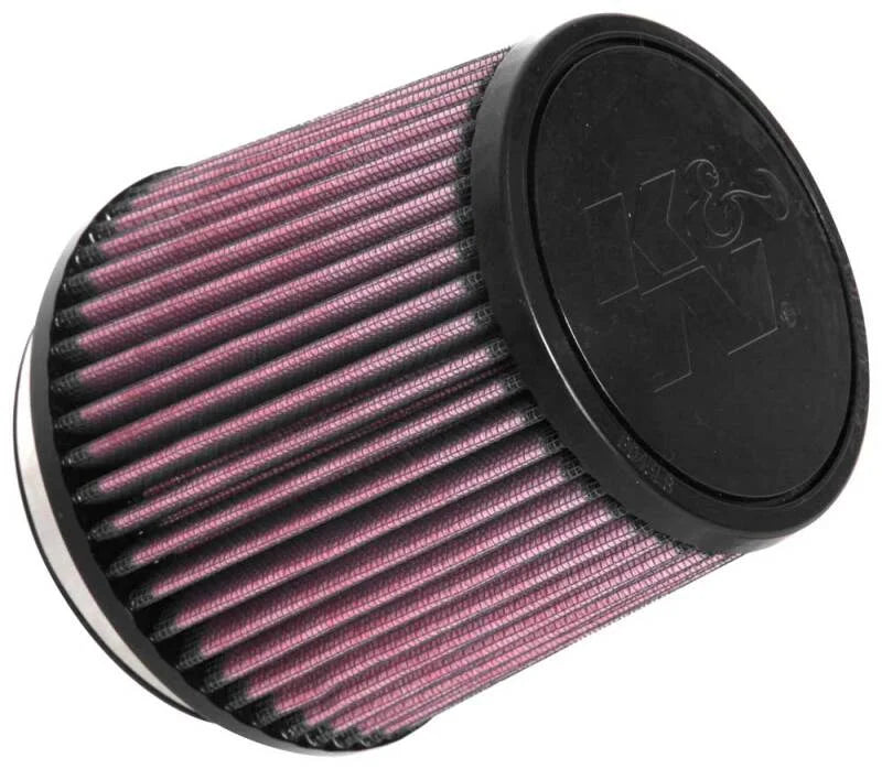 K&N Universal Air Filter 4in Flange / 5-3/8 in Base / 4-1/2in Top / 5in Height - Main Product View