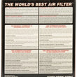 Load image into Gallery viewer, K&amp;N Universal Air Filter 4in Flange / 5-3/8 in Base / 4-1/2in Top / 5in Height - Additional View 11