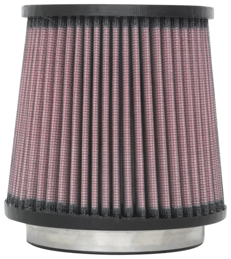 K&N Universal Air Filter 4in Flange / 5-3/8 in Base / 4-1/2in Top / 5in Height - Additional View 13