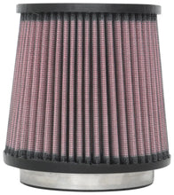 Load image into Gallery viewer, K&amp;N Universal Air Filter 4in Flange / 5-3/8 in Base / 4-1/2in Top / 5in Height - Additional View 13