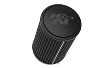Load image into Gallery viewer, K&amp;N Universal Air Filter (4in. Flange / 6in. Base / 5.25in. Top OD / 9.25in. Height) - Main Product View