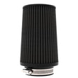 Load image into Gallery viewer, K&amp;N Universal Air Filter (4in. Flange / 6in. Base / 5.25in. Top OD / 9.25in. Height) - Back View