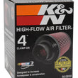 Load image into Gallery viewer, K&amp;N Universal Air Filter (4in. Flange / 6in. Base OD / 4-5/8in. Top OD / 6in. Height) - Additional View 10
