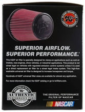 Load image into Gallery viewer, K&amp;N Universal Air Filter (4in. Flange / 6in. Base OD / 4-5/8in. Top OD / 6in. Height) - Additional View 13