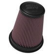 Load image into Gallery viewer, K&amp;N Universal Air Filter 4in Flg 8-1/2in B 5in T 9-1/2in H Gen 3