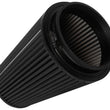 Load image into Gallery viewer, K&amp;N Universal Air Filter (5in Flange / 6-1/2in Base / 4-3/8in Top OD / 8-3/4in Height) - Side View