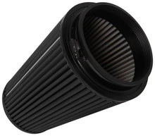 Load image into Gallery viewer, K&amp;N Universal Air Filter (5in Flange / 6-1/2in Base / 4-3/8in Top OD / 8-3/4in Height) - Side View