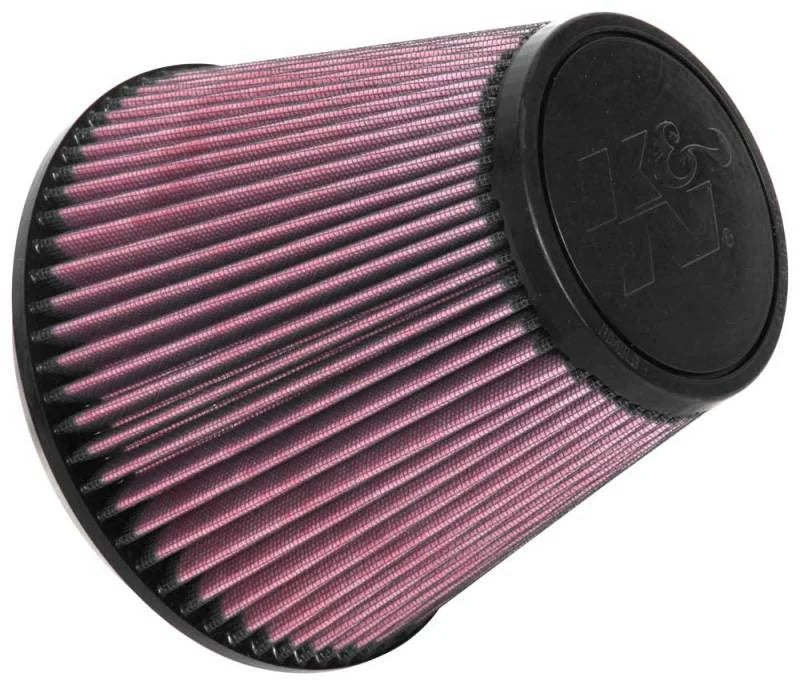 K&N Universal Air Filter 6in Flange / 7-1/2in Base / 4-1/2in Top / 6-1/2in Height - Main Product View
