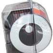 Load image into Gallery viewer, K&amp;N Universal Air Filter Chrome Round Tapered Red - 4in Flange ID x 1.125in Flange Length x 5.5in H - Additional View 7