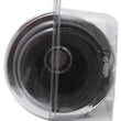 Load image into Gallery viewer, K&amp;N Universal Air Filter Chrome Round Tapered Red - 4in Flange ID x 1.125in Flange Length x 5.5in H - Additional View 11