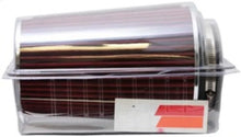 Load image into Gallery viewer, K&amp;N Universal Air Filter Chrome Round Tapered Red - 4in Flange ID x 1.125in Flange Length x 9.5in H - Additional View 7