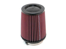 Load image into Gallery viewer, K&amp;N Universal Air Filter - Round Tapered 3.5in Flange ID / 5.5in Base OD / 4.5in Top OD / 6.5in H - Main Product View